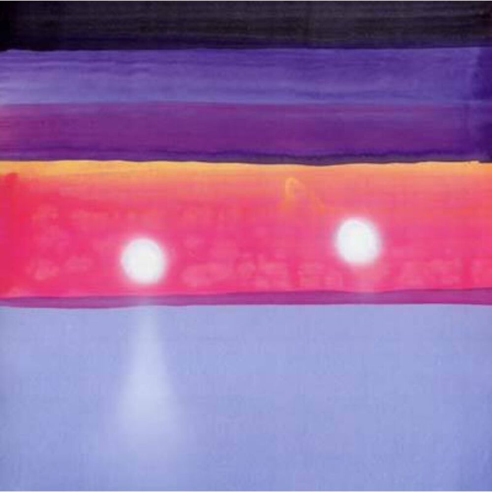 Christopher Rau - Asper Clouds  LP LP